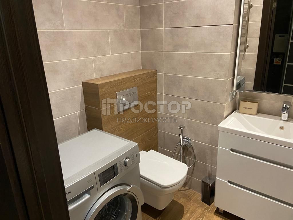 1-комнатная квартира, 42 м² - фото 9