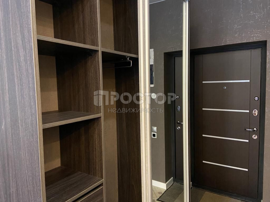 1-комнатная квартира, 42 м² - фото 10