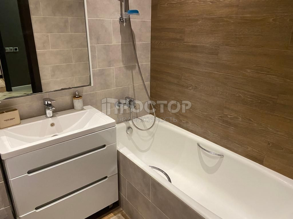 1-комнатная квартира, 42 м² - фото 8