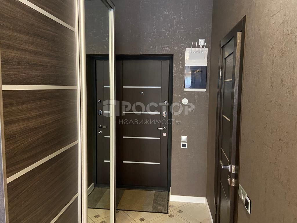 1-комнатная квартира, 42 м² - фото 11