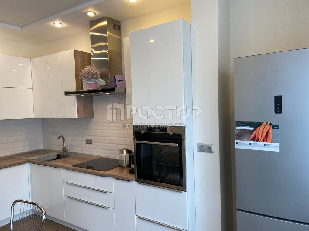 1-комнатная квартира, 42 м² - фото 3