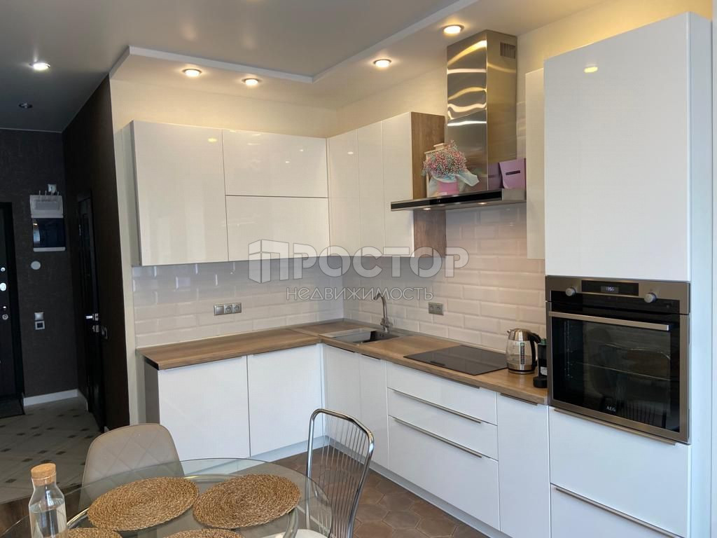 1-комнатная квартира, 42 м² - фото 4