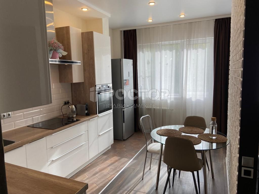 1-комнатная квартира, 42 м² - фото 2