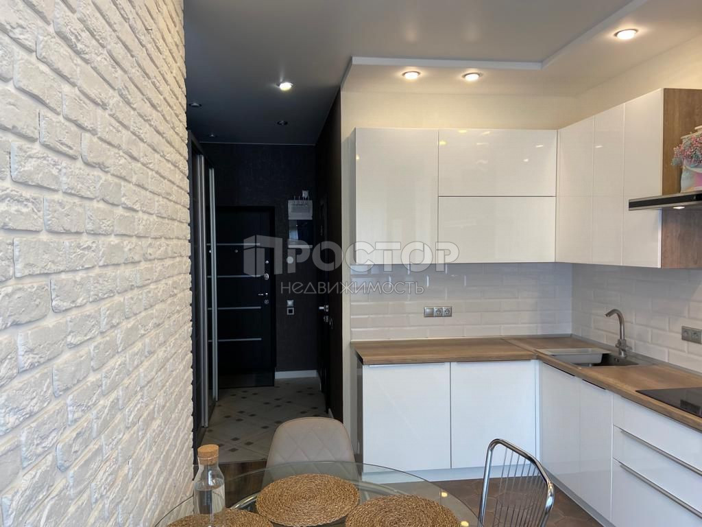 1-комнатная квартира, 42 м² - фото 5