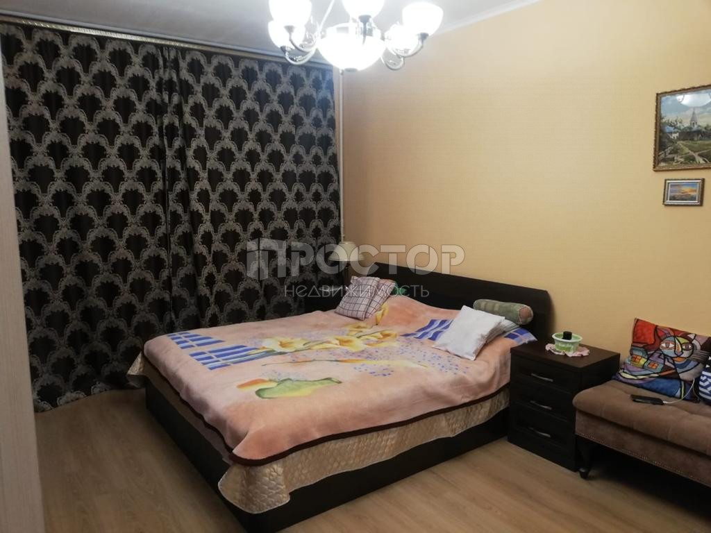 1-комнатная квартира, 36 м² - фото 3
