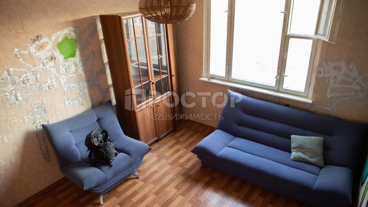 2-комнатная квартира, 58.3 м² - фото 15
