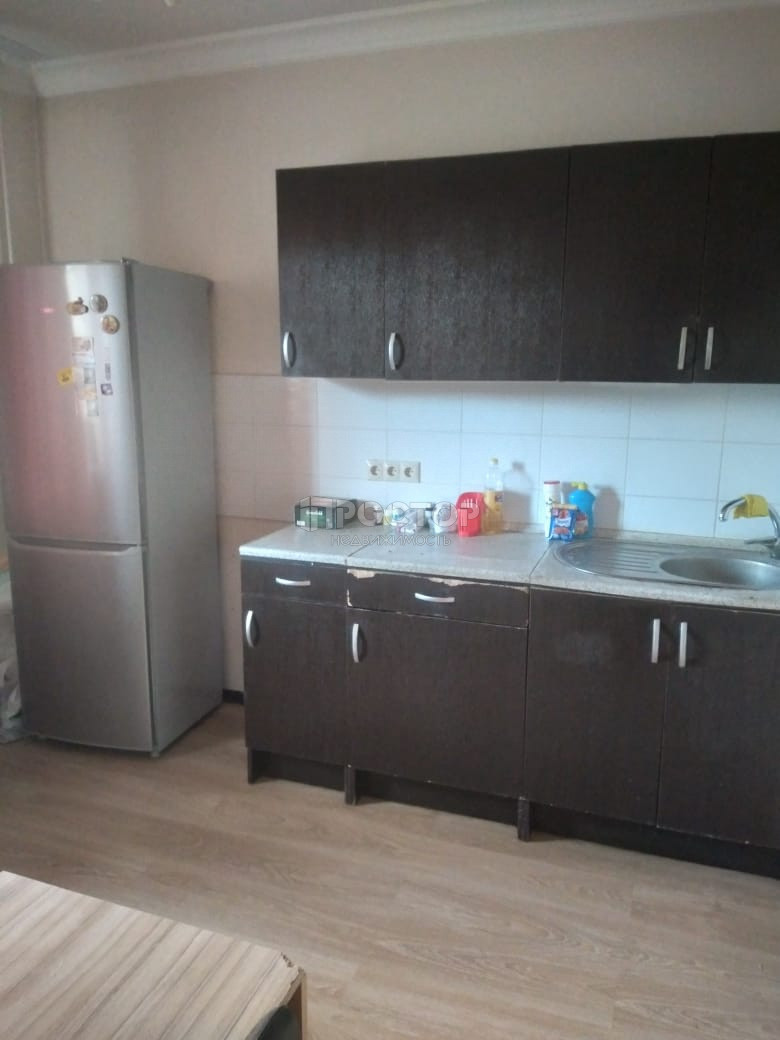 1-комнатная квартира, 40 м² - фото 3