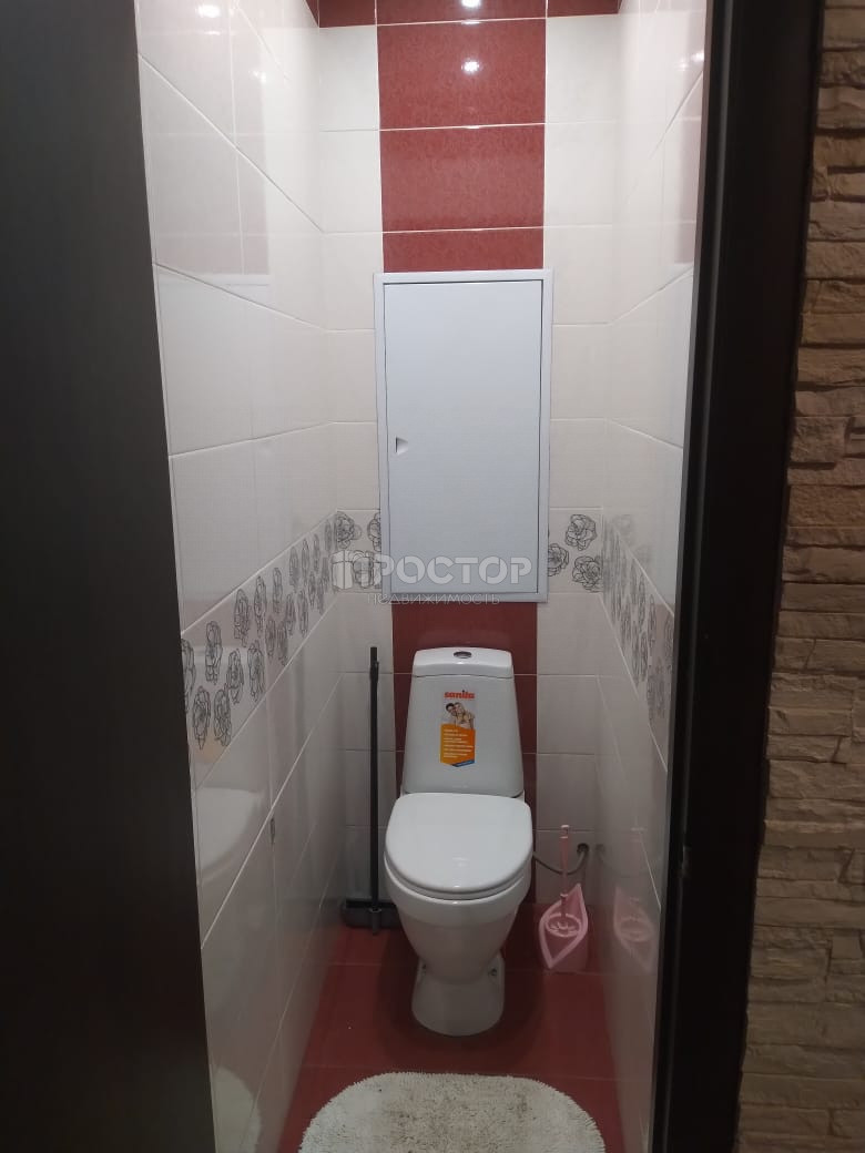 1-комнатная квартира, 40 м² - фото 5