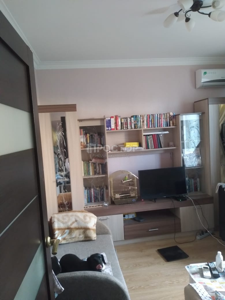 1-комнатная квартира, 40 м² - фото 2