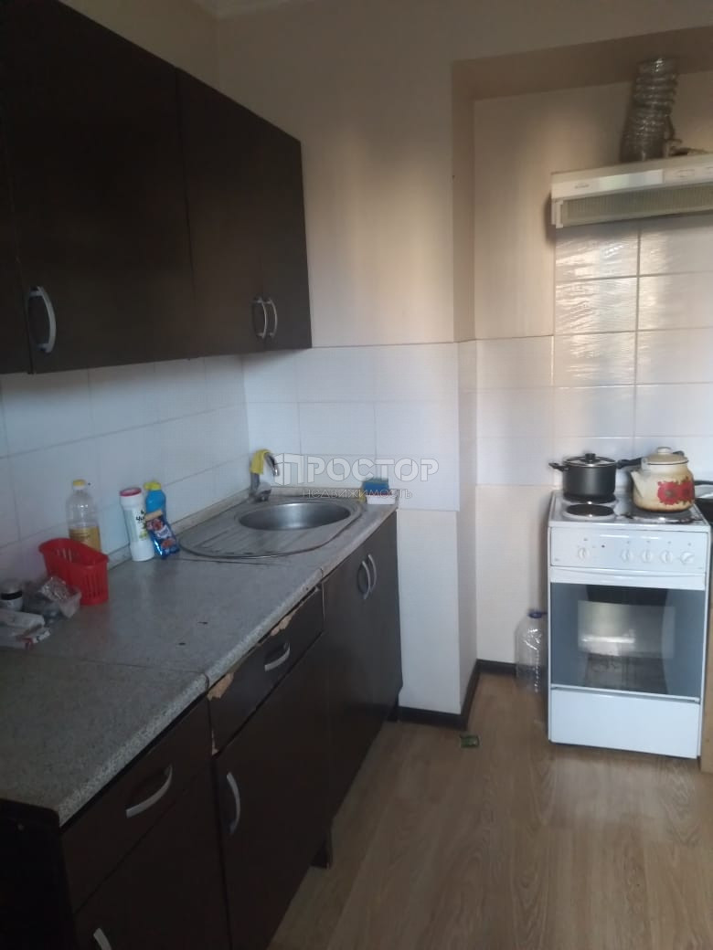1-комнатная квартира, 40 м² - фото 4