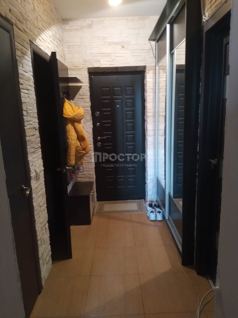 1-комнатная квартира, 40 м² - фото 8