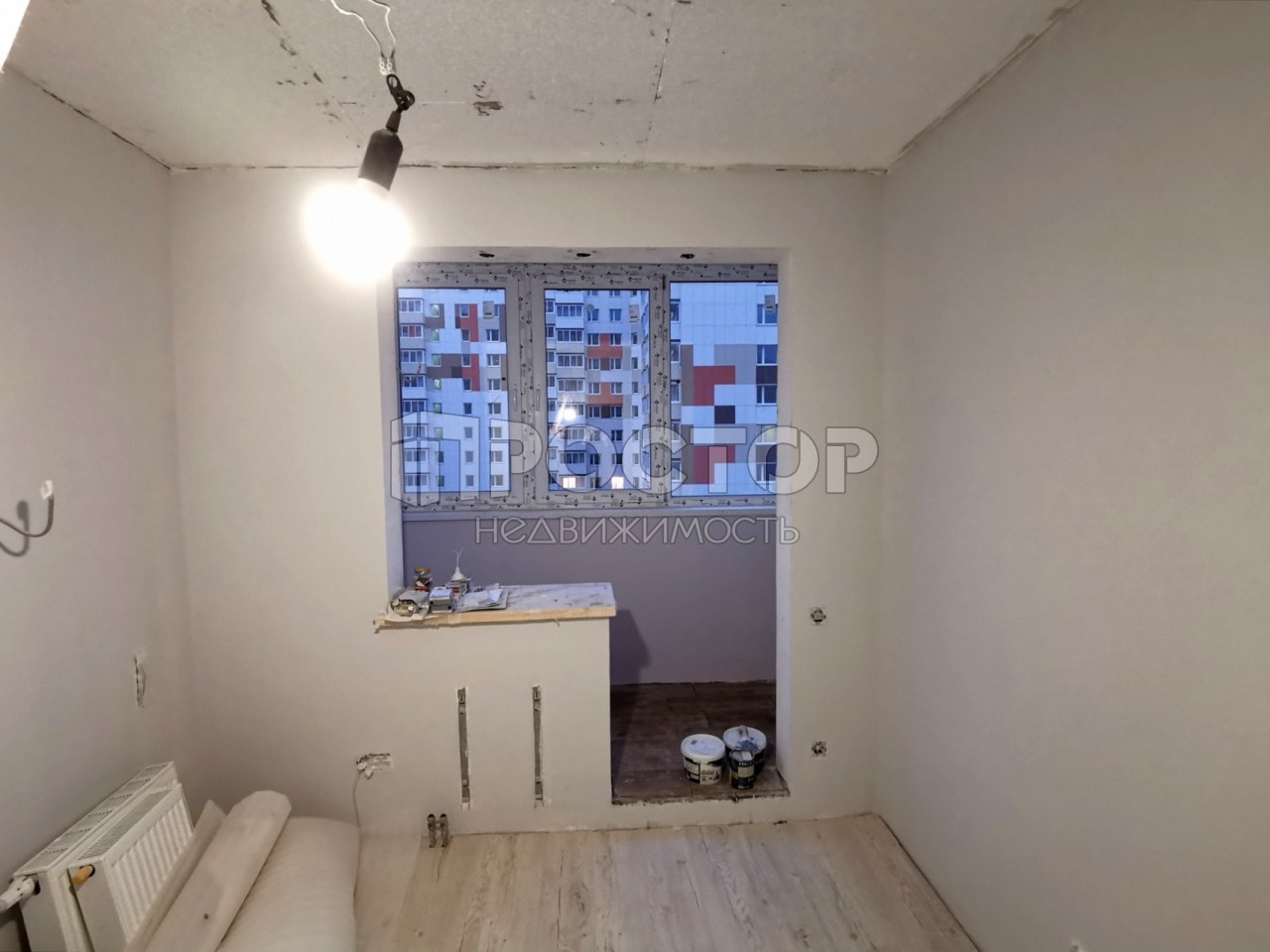 2-комнатная квартира, 55.4 м² - фото 21