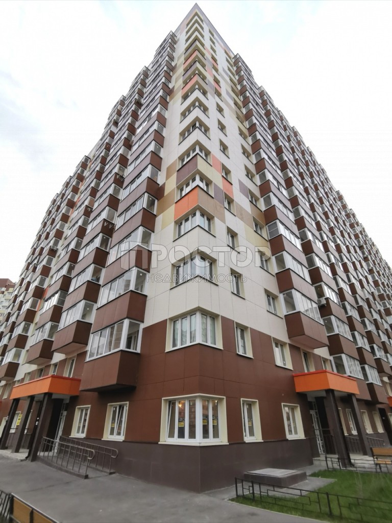 2-комнатная квартира, 55.4 м² - фото 25