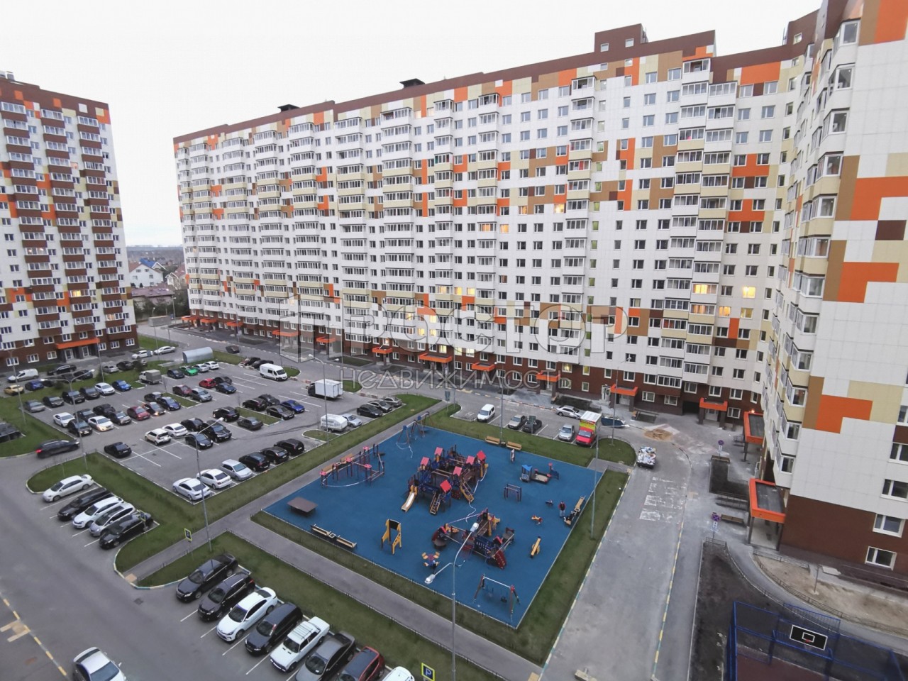 2-комнатная квартира, 55.4 м² - фото 27