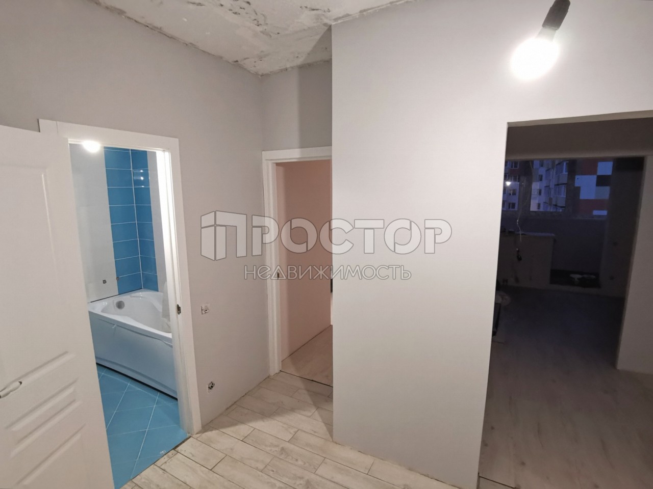 2-комнатная квартира, 55.4 м² - фото 9