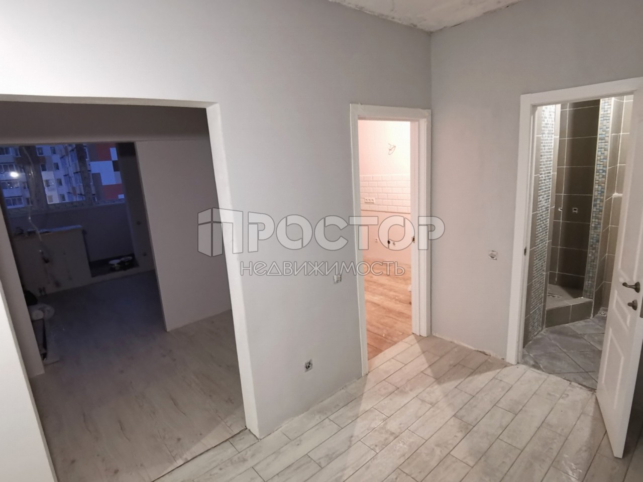 2-комнатная квартира, 55.4 м² - фото 8