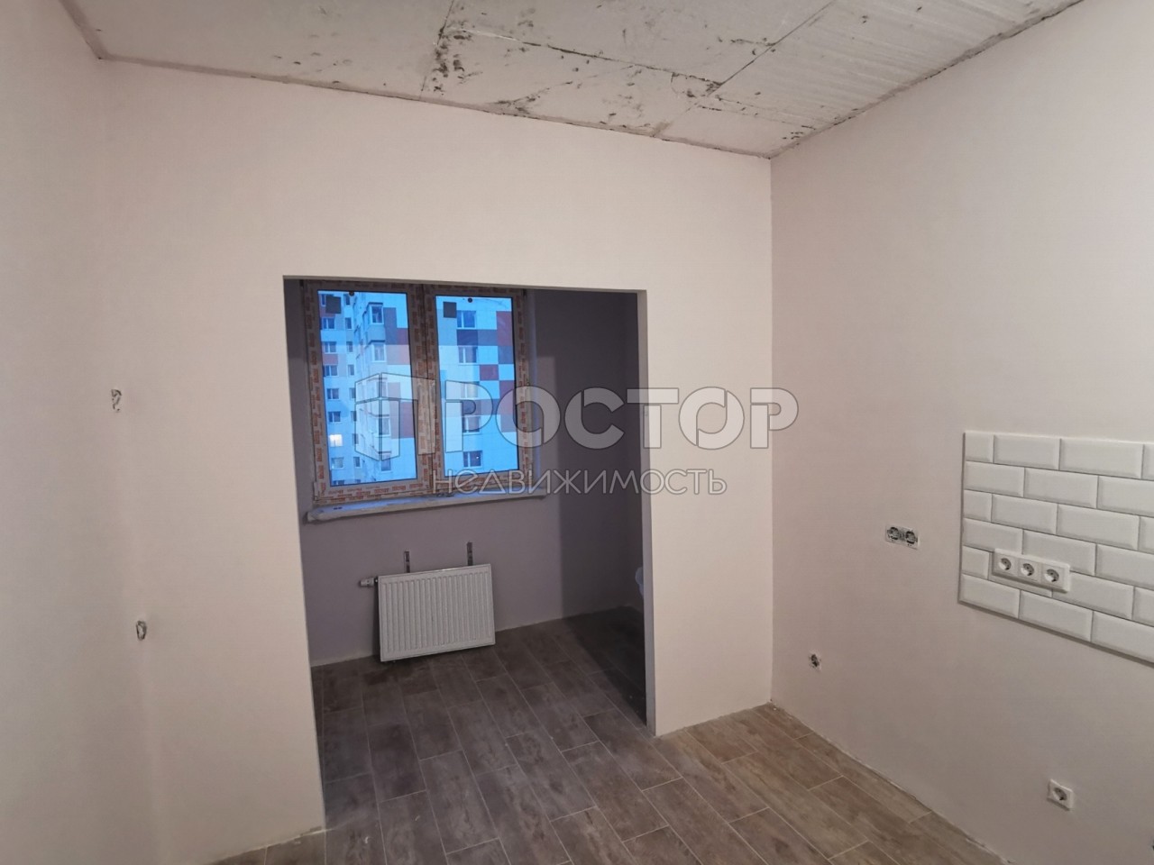 2-комнатная квартира, 55.4 м² - фото 13