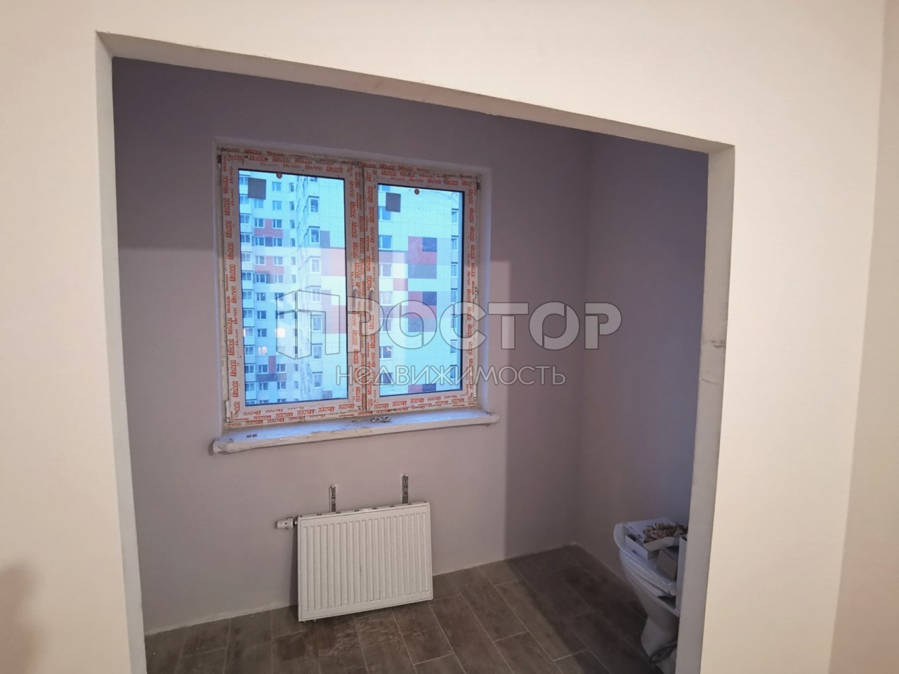 2-комнатная квартира, 55.4 м² - фото 15