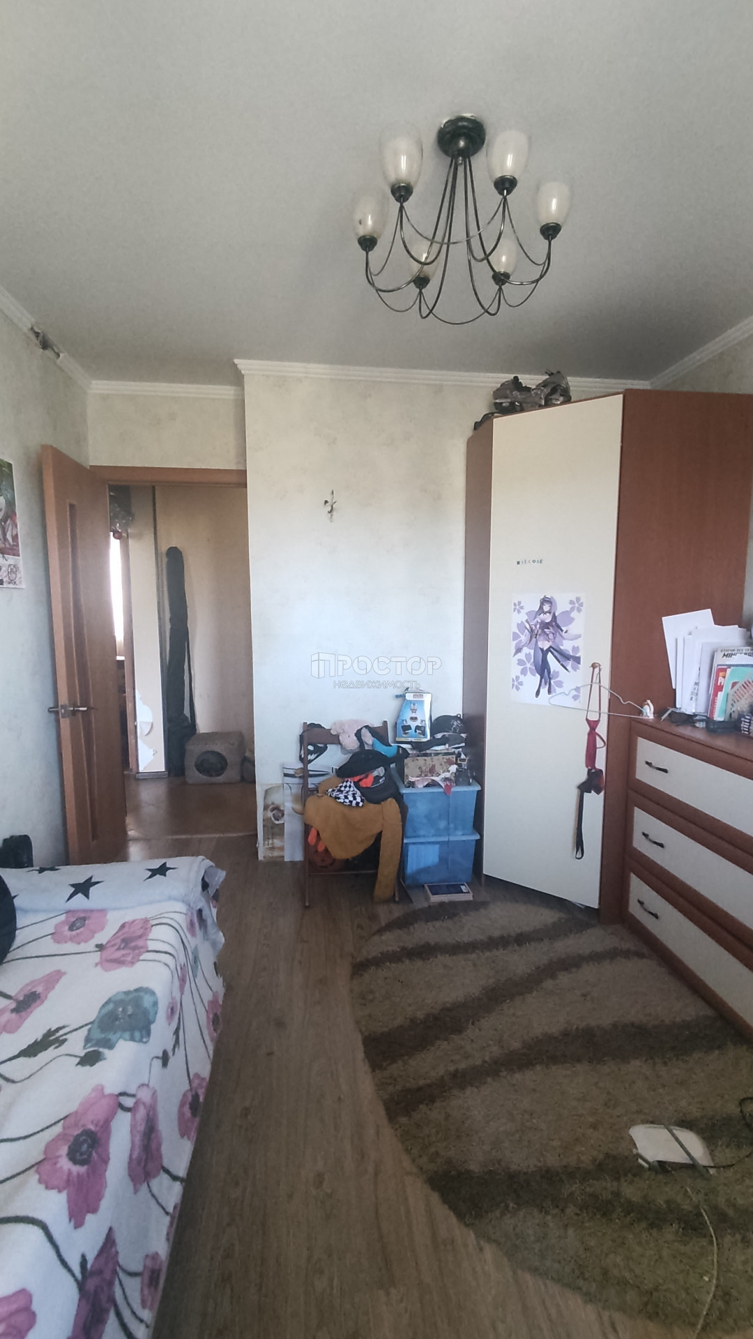 2-комнатная квартира, 49.3 м² - фото 5