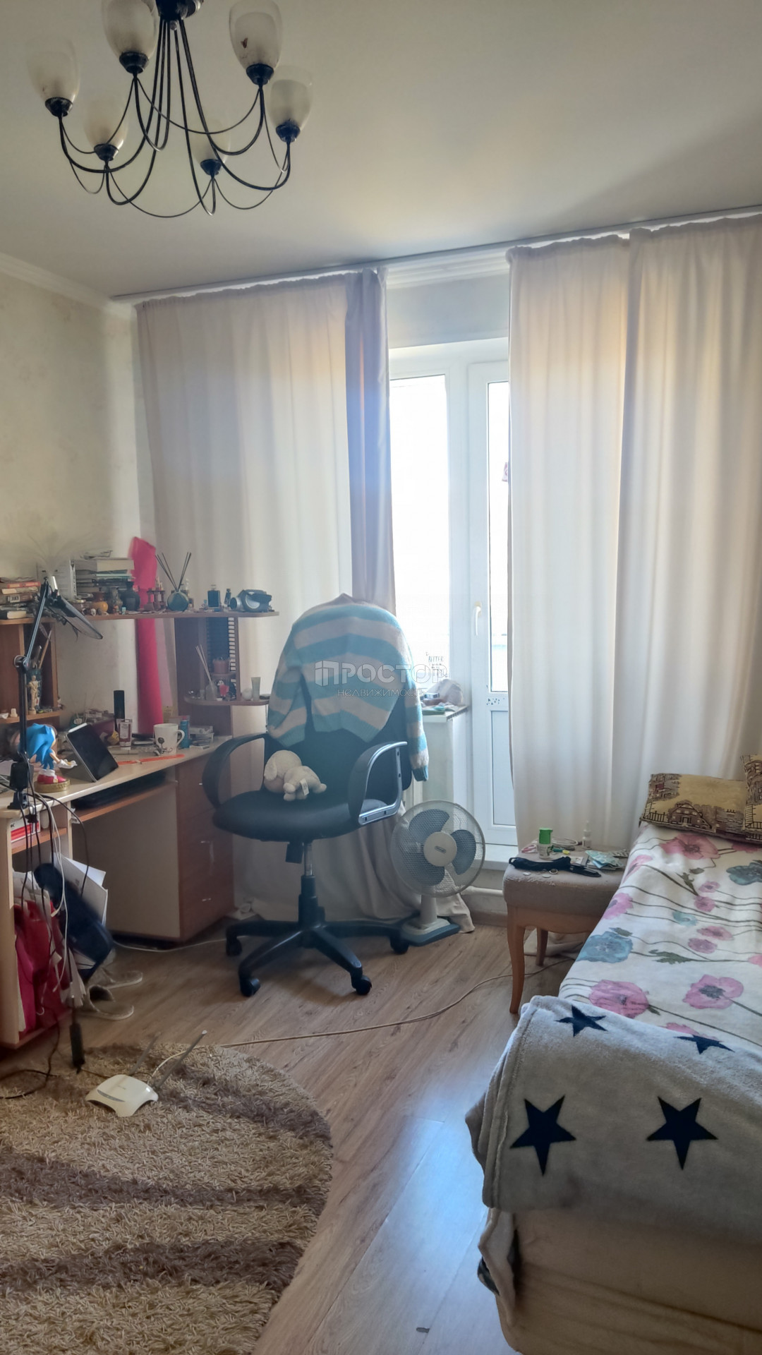 2-комнатная квартира, 49.3 м² - фото 6