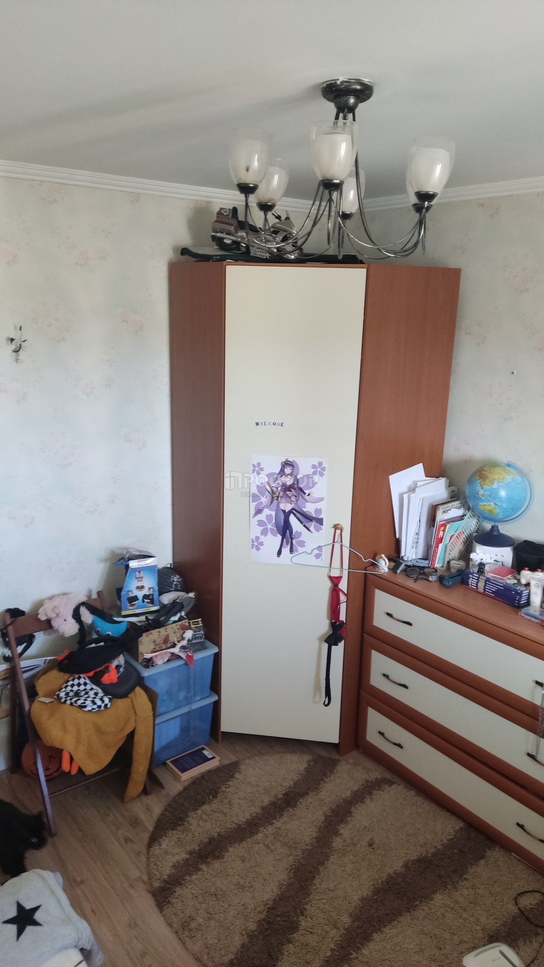 2-комнатная квартира, 49.3 м² - фото 10