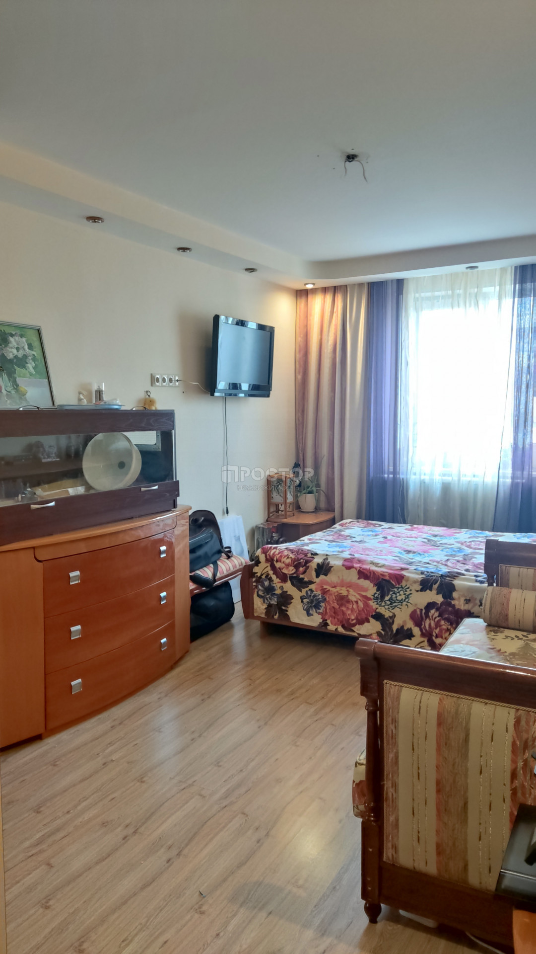 2-комнатная квартира, 49.3 м² - фото 4