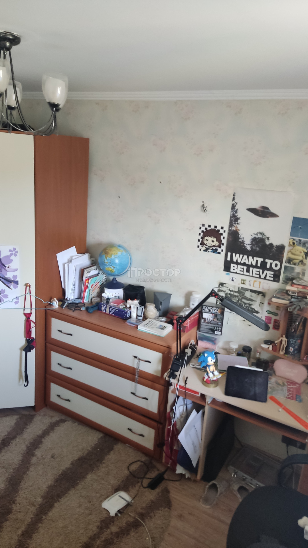2-комнатная квартира, 49.3 м² - фото 9