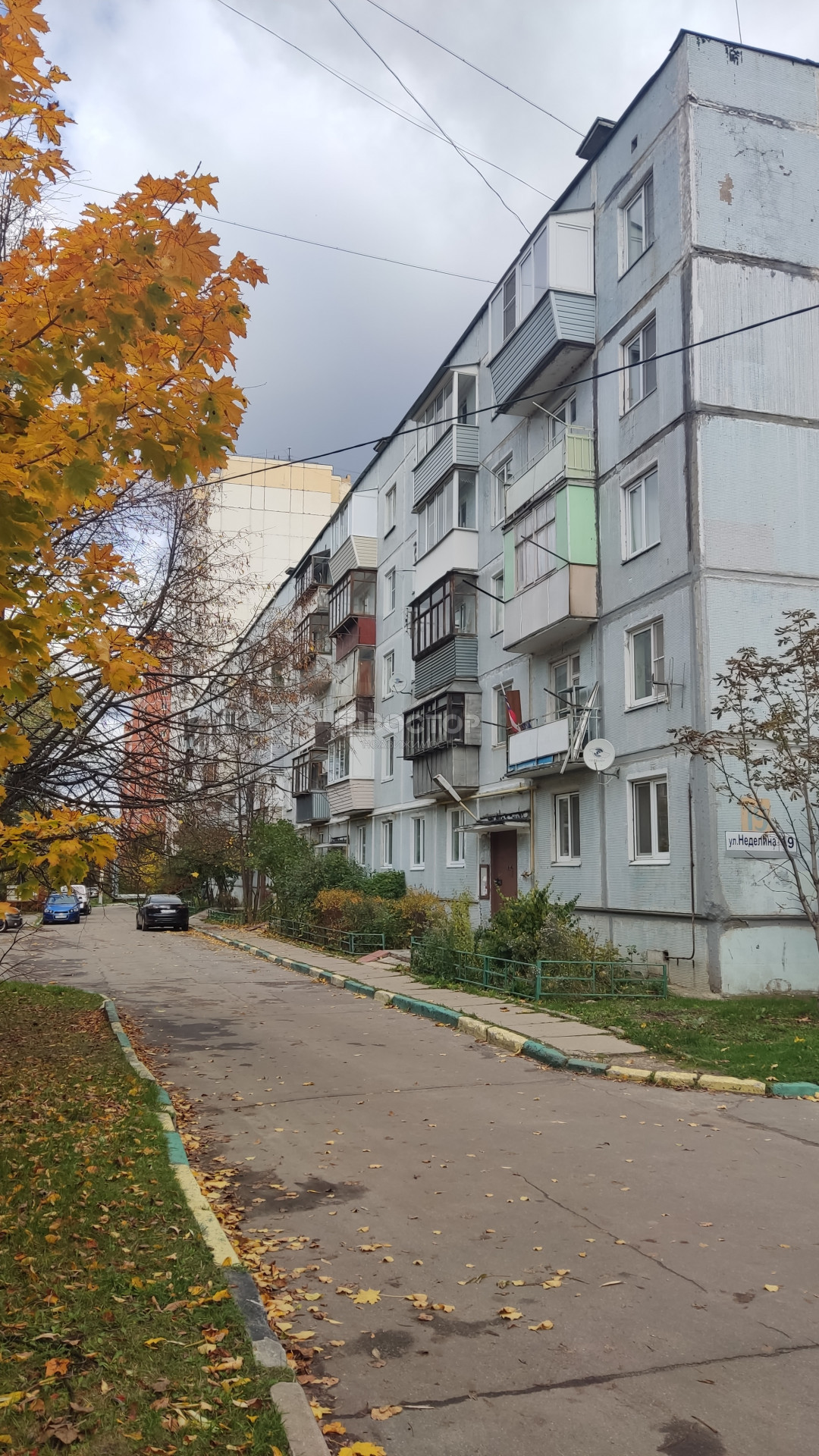 2-комнатная квартира, 49.3 м² - фото 28