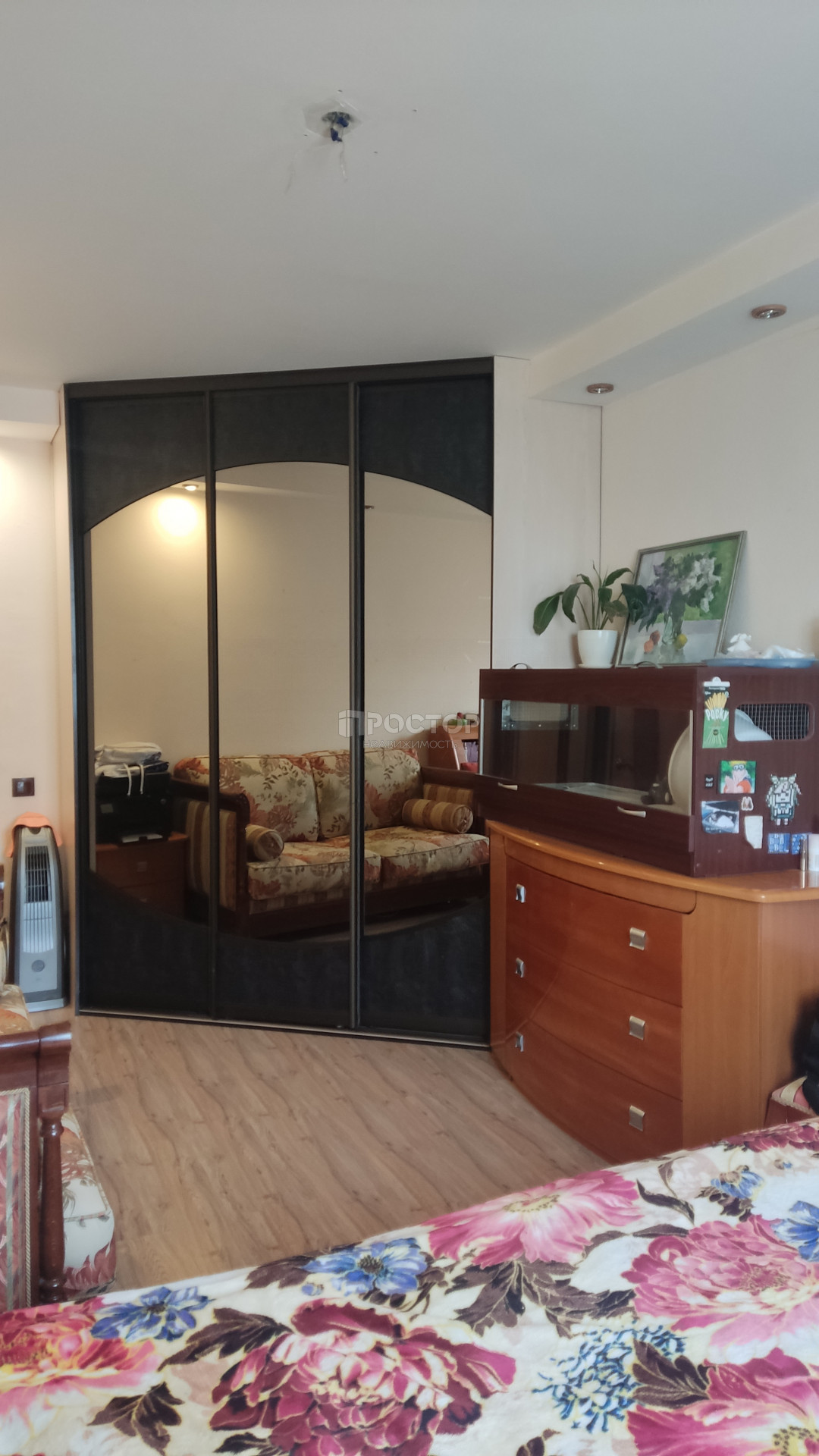 2-комнатная квартира, 49.3 м² - фото 3