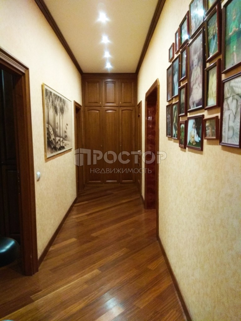 4-комнатная квартира, 136 м² - фото 19