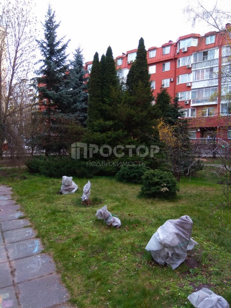4-комнатная квартира, 136 м² - фото 28