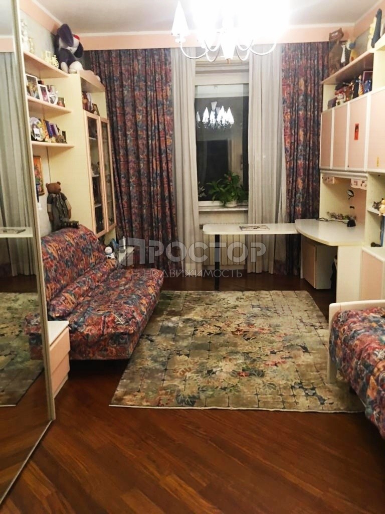 4-комнатная квартира, 136 м² - фото 18