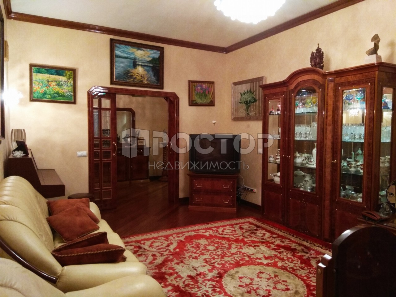 4-комнатная квартира, 136 м² - фото 2
