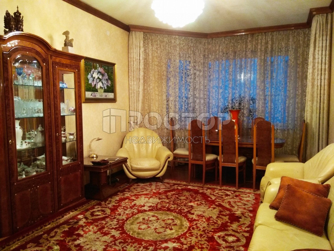 4-комнатная квартира, 136 м² - фото 12