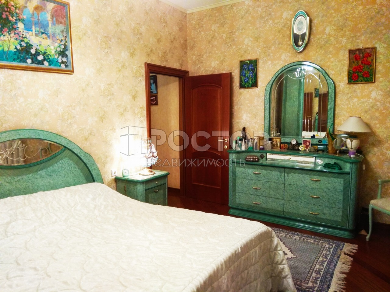 4-комнатная квартира, 136 м² - фото 15