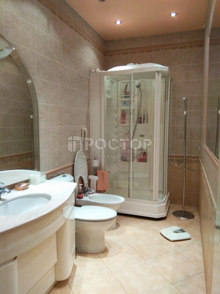 4-комнатная квартира, 136 м² - фото 17