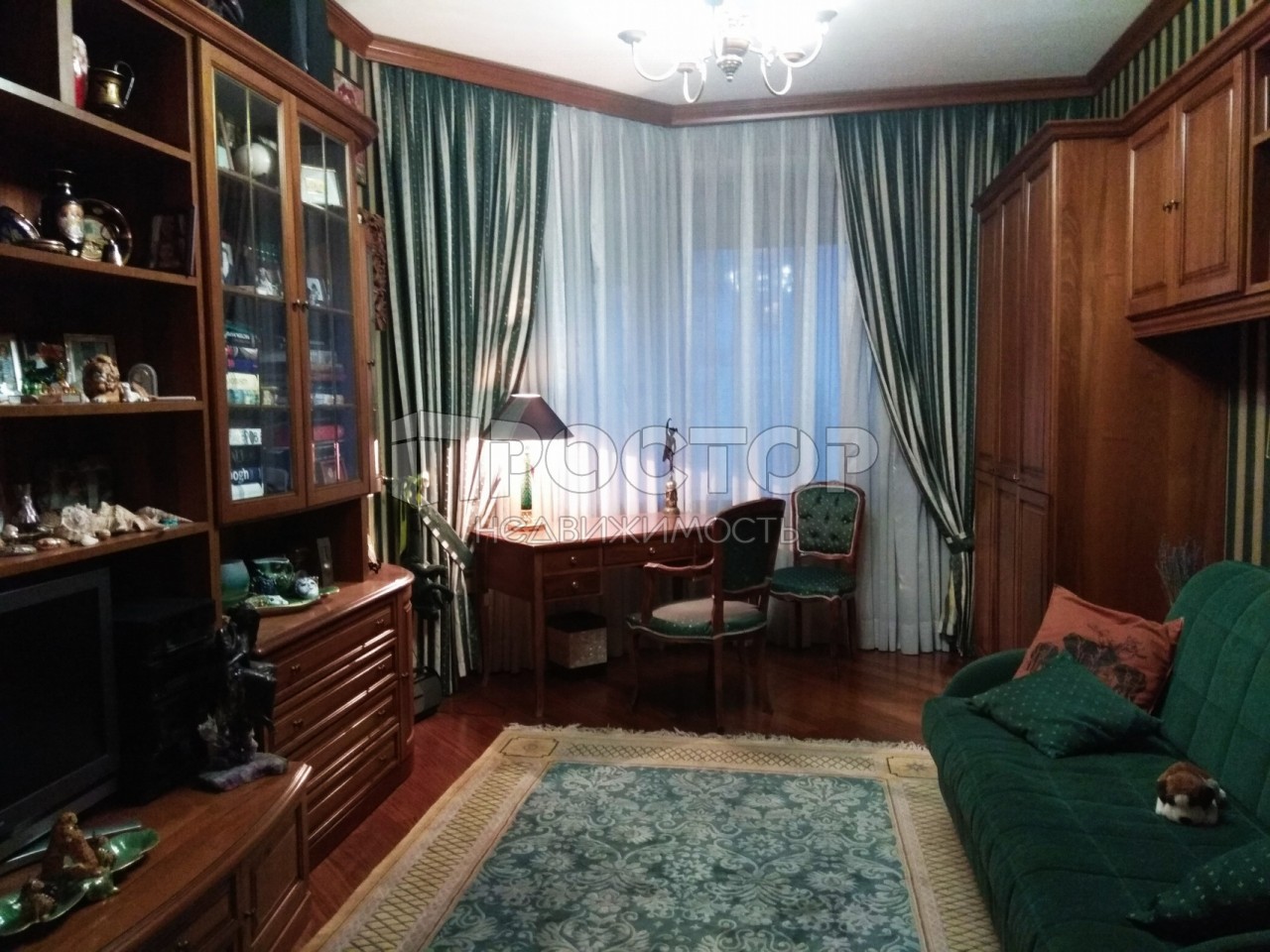 4-комнатная квартира, 136 м² - фото 13