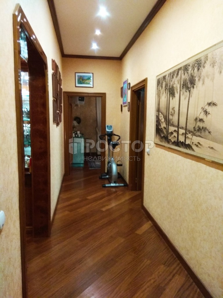 4-комнатная квартира, 136 м² - фото 14