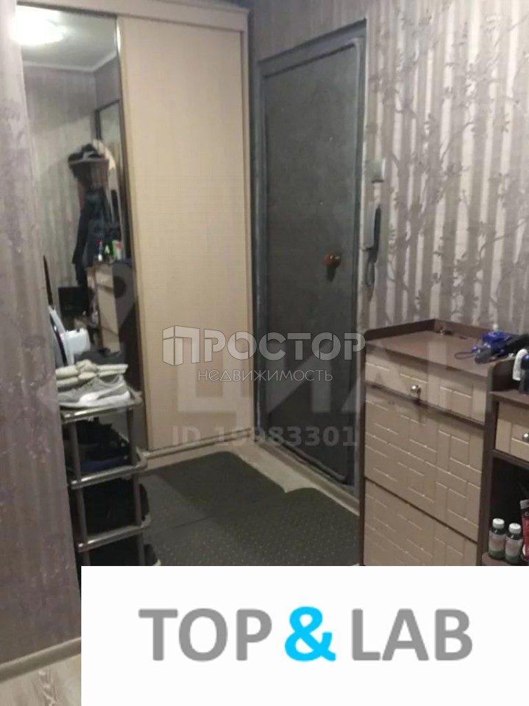 1-комнатная квартира, 38 м² - фото 3