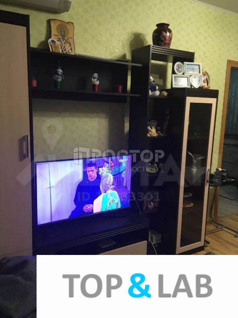 1-комнатная квартира, 38 м² - фото 5
