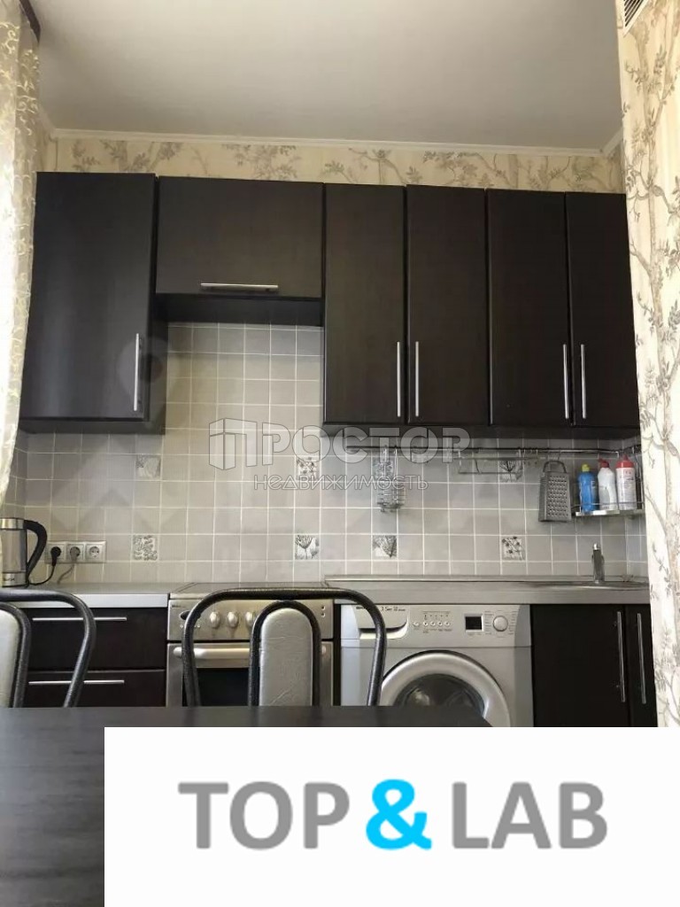 1-комнатная квартира, 38 м² - фото 2