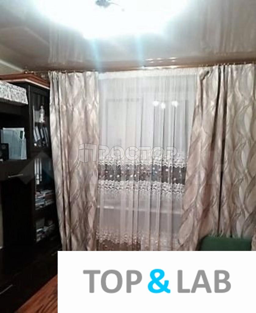 3-комнатная квартира, 64 м² - фото 2