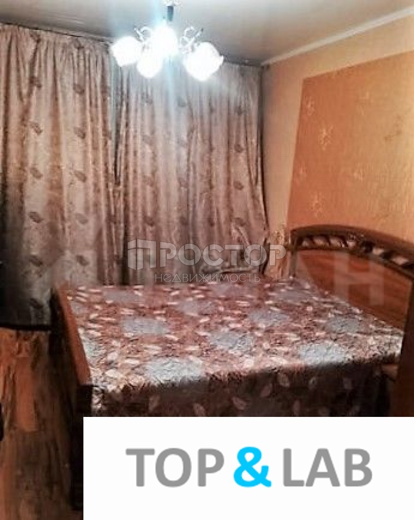 3-комнатная квартира, 64 м² - фото 3