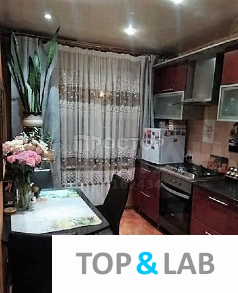 3-комнатная квартира, 64 м² - фото 6