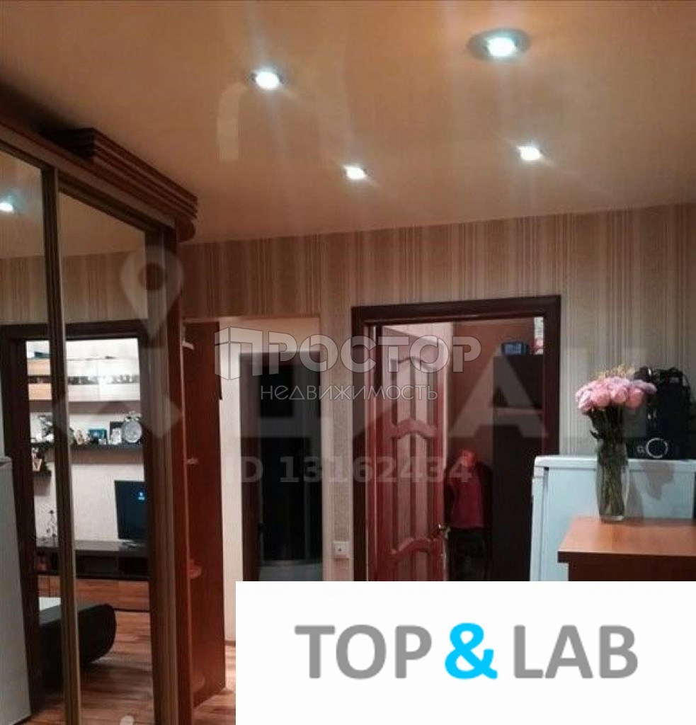 3-комнатная квартира, 64 м² - фото 5