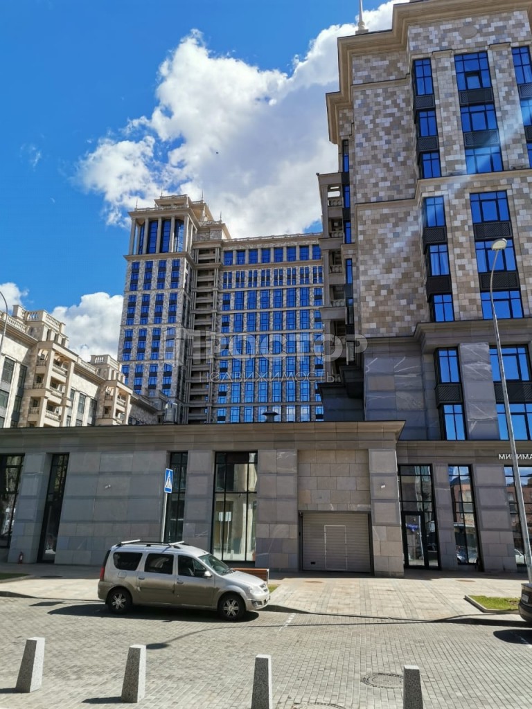 3-комнатная квартира, 121 м² - фото 2