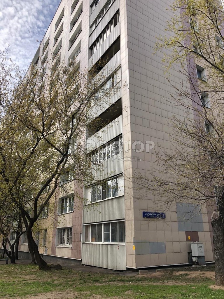 2-комнатная квартира, 51 м² - фото 7