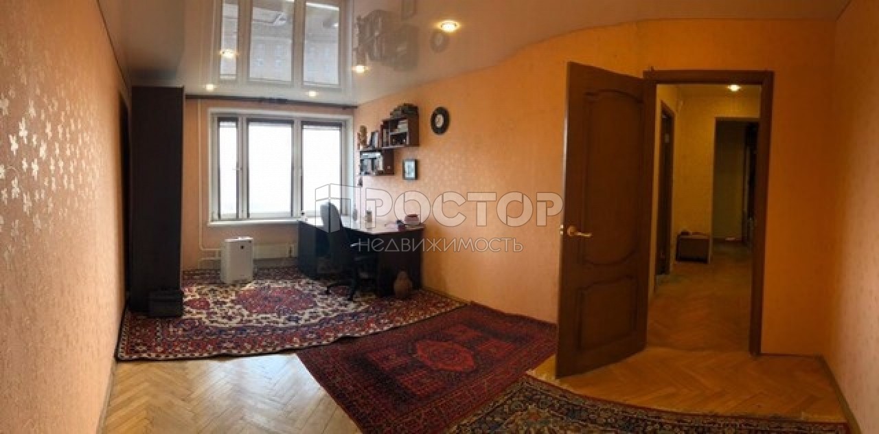 2-комнатная квартира, 51 м² - фото 3