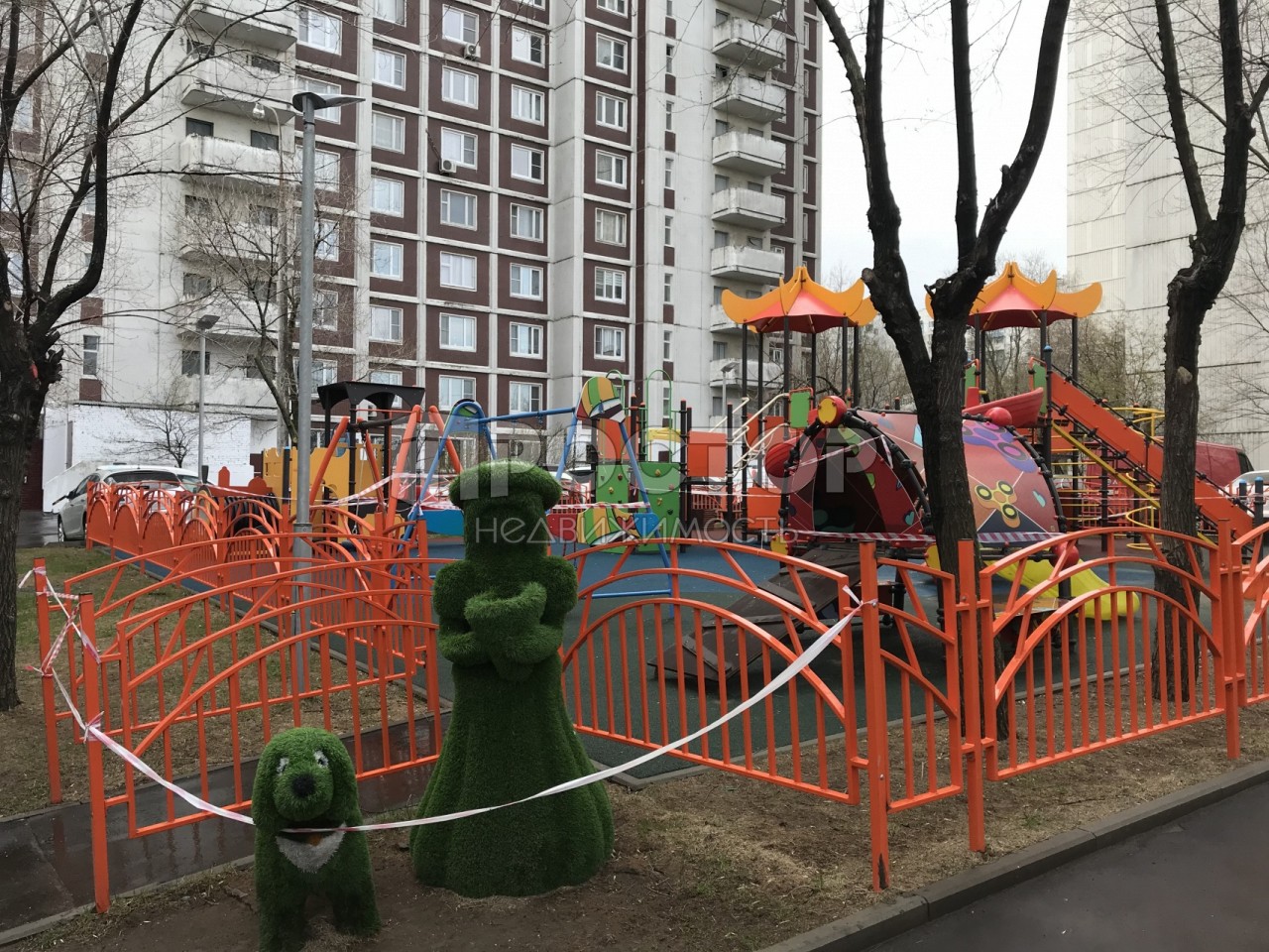 3-комнатная квартира, 76.4 м² - фото 18