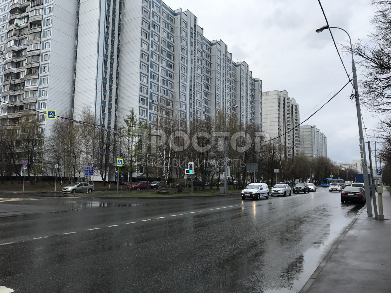 3-комнатная квартира, 76.4 м² - фото 24